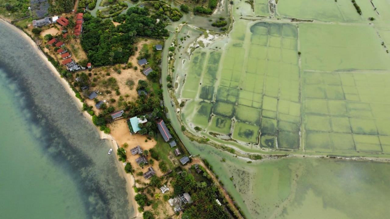 araliya villa Kalpitiya Exteriör bild