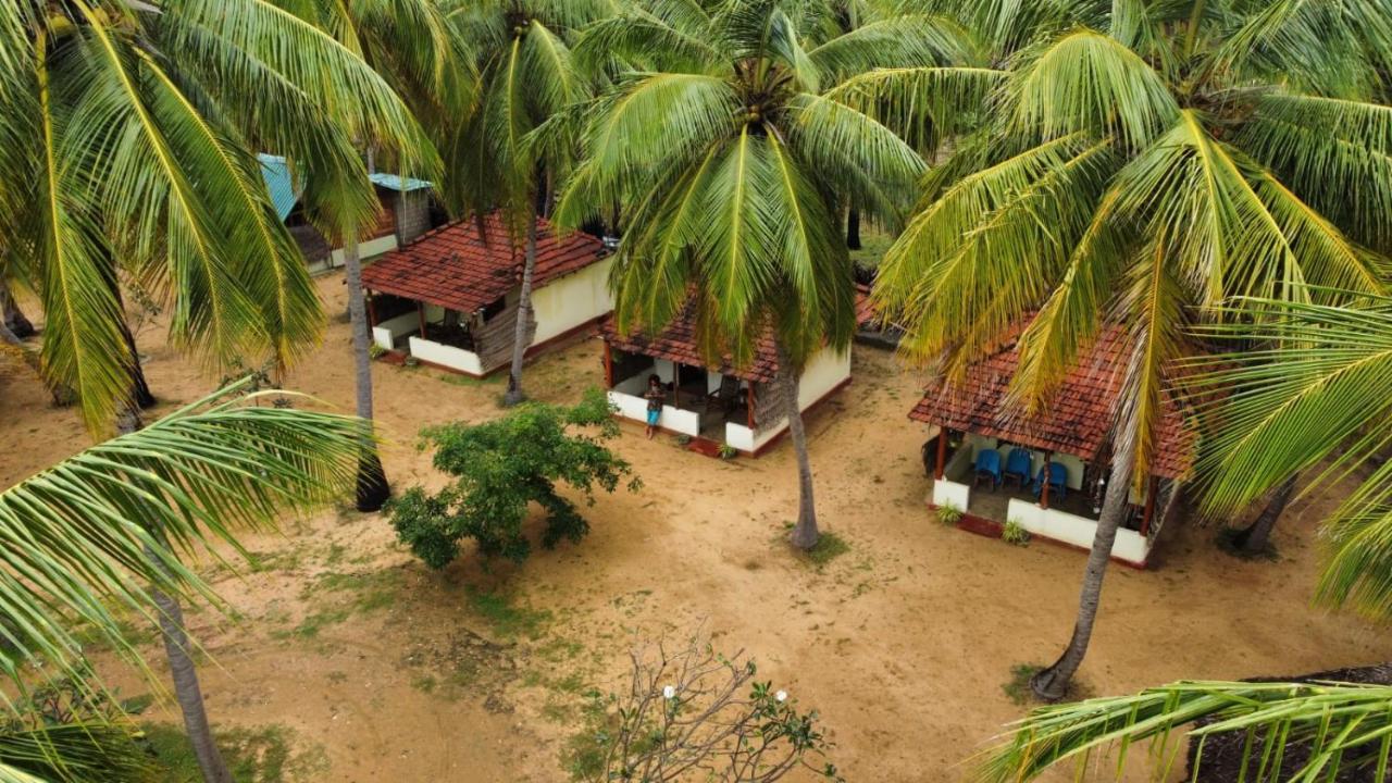 araliya villa Kalpitiya Exteriör bild