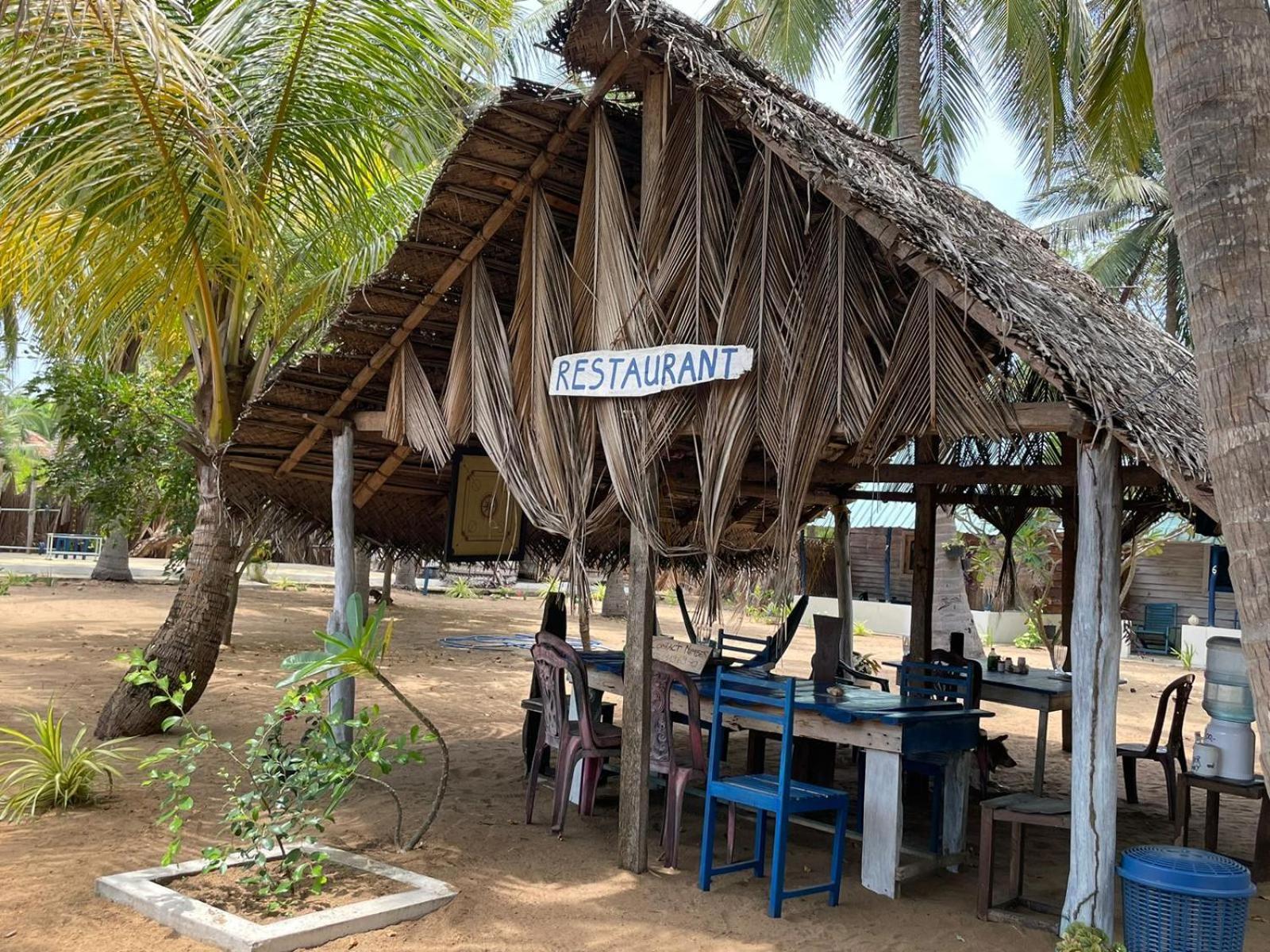 araliya villa Kalpitiya Exteriör bild