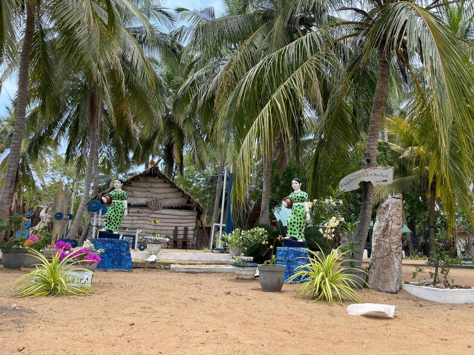 araliya villa Kalpitiya Exteriör bild